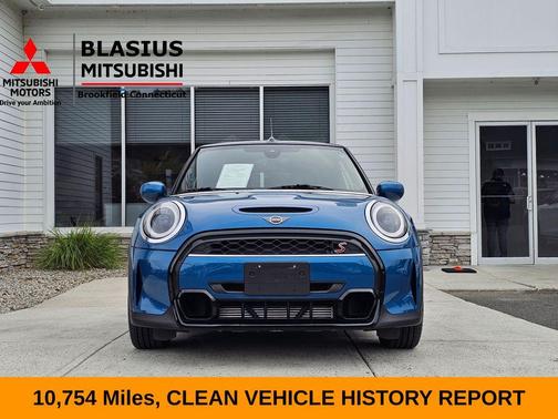 2023 MINI Convertible Cooper S