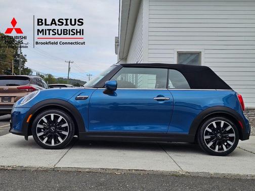 2023 MINI Convertible Cooper S