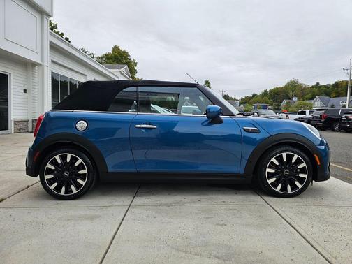 2023 MINI Convertible Cooper S