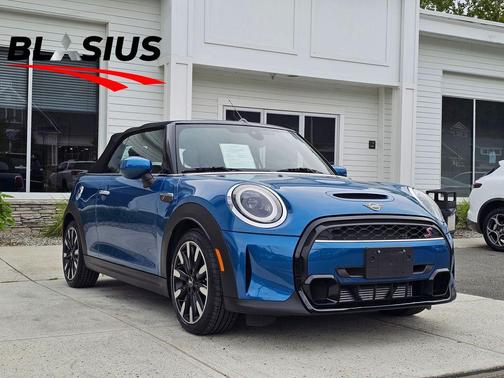2023 MINI Convertible Cooper S