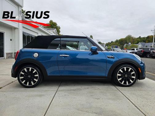 2023 MINI Convertible Cooper S
