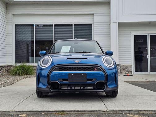 2023 MINI Convertible Cooper S