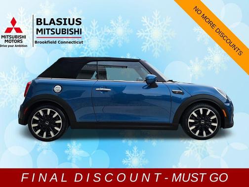 2023 MINI Convertible Cooper S