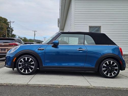 2023 MINI Convertible Cooper S