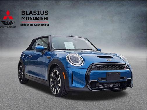 2023 MINI Convertible Cooper S