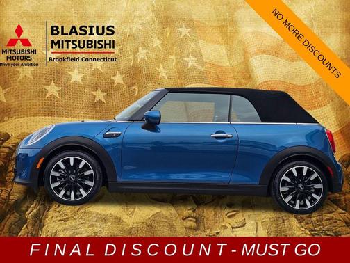 2023 MINI Convertible Cooper S
