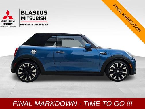 2023 MINI Convertible Cooper S