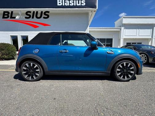 2023 MINI Convertible Cooper S