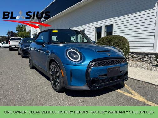 2023 MINI Convertible Cooper S