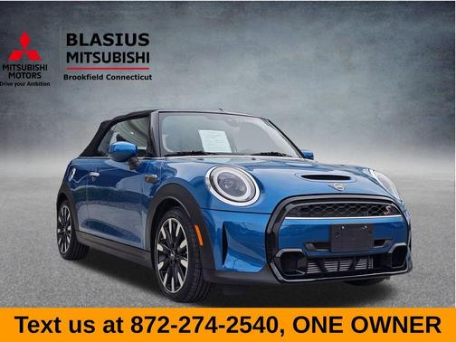 2023 MINI Convertible Cooper S