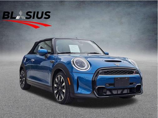 2023 MINI Convertible Cooper S