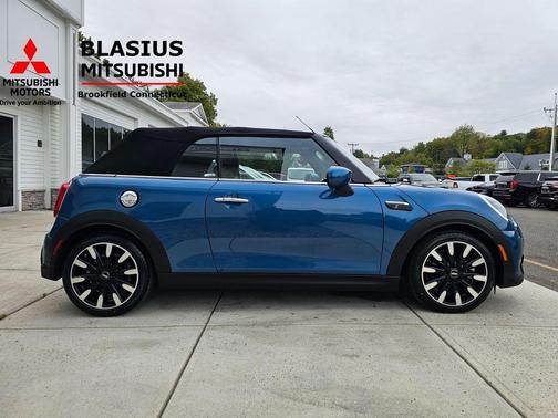 2023 MINI Convertible Cooper S