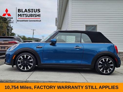 2023 MINI Convertible Cooper S
