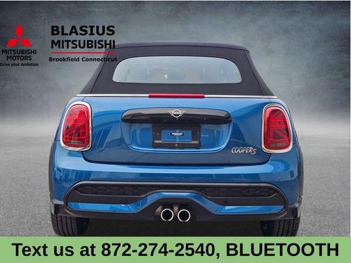 2023 MINI Convertible Cooper S