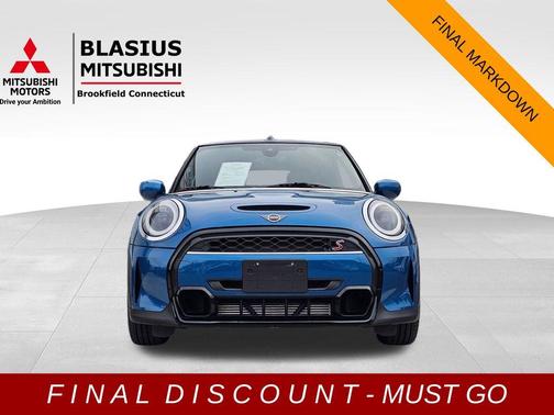 2023 MINI Convertible Cooper S