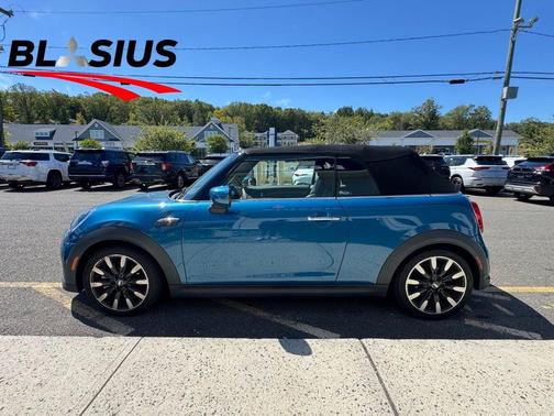 2023 MINI Convertible Cooper S