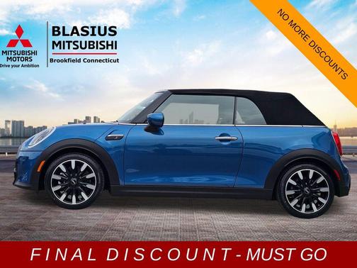 2023 MINI Convertible Cooper S