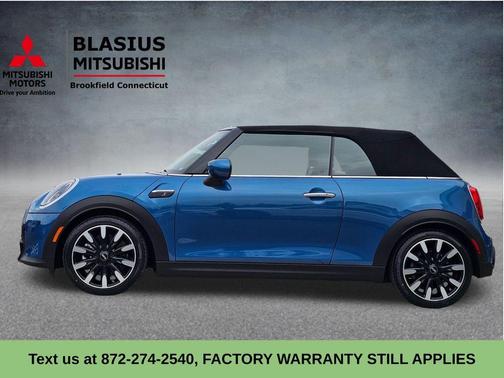 2023 MINI Convertible Cooper S
