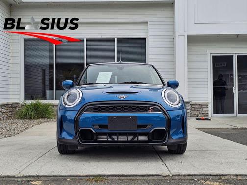 2023 MINI Convertible Cooper S