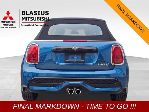 2023 MINI Convertible Cooper S