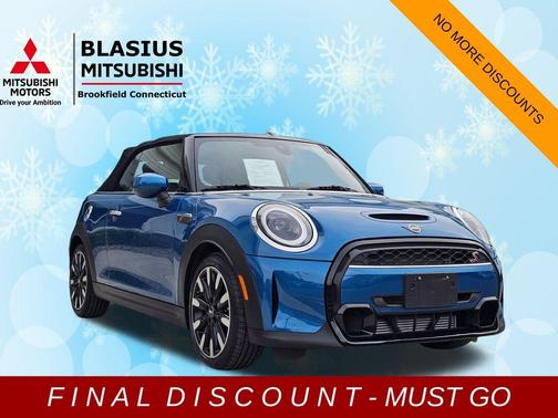 2023 MINI Convertible Cooper S