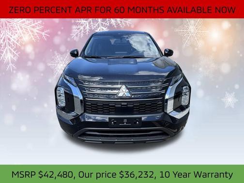 2025 Mitsubishi Outlander PHEV ES