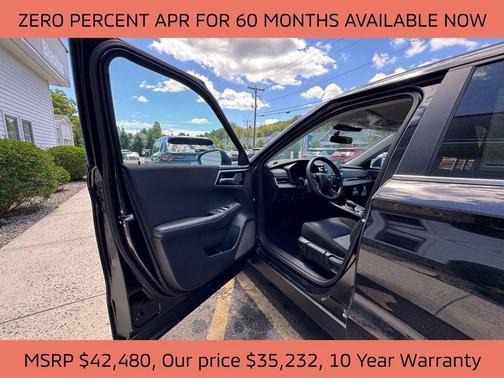 2025 Mitsubishi Outlander PHEV ES