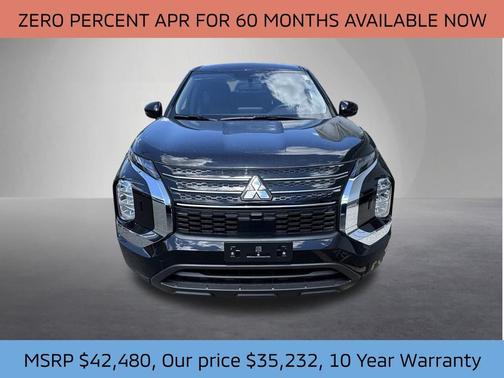 2025 Mitsubishi Outlander PHEV ES