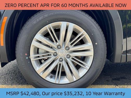 2025 Mitsubishi Outlander PHEV ES