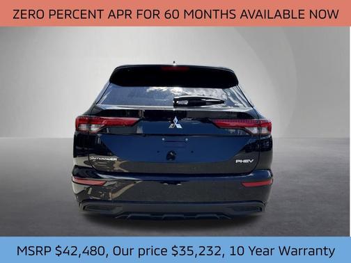 2025 Mitsubishi Outlander PHEV ES