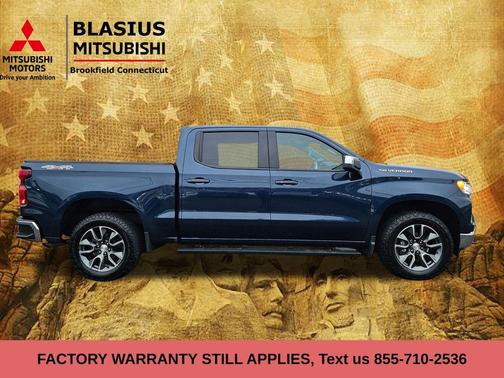 2023 Chevrolet Silverado 1500 LT