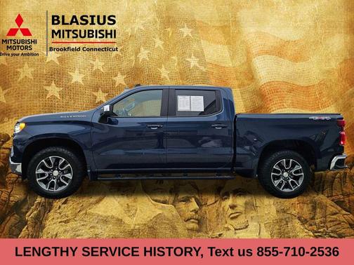 2023 Chevrolet Silverado 1500 LT