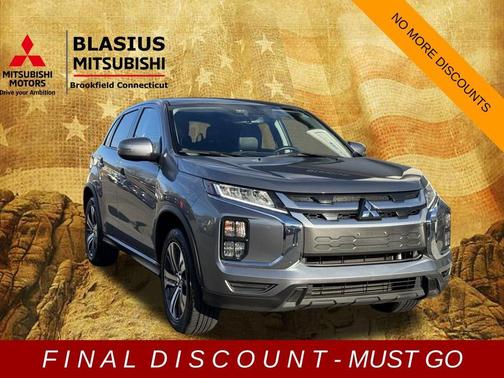 2023 Mitsubishi Outlander Sport 2.0 S