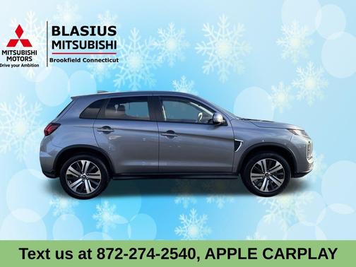 2023 Mitsubishi Outlander Sport 2.0 S