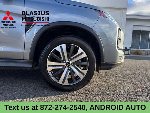 2023 Mitsubishi Outlander Sport 2.0 S