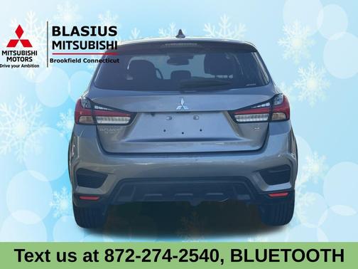 2023 Mitsubishi Outlander Sport 2.0 S