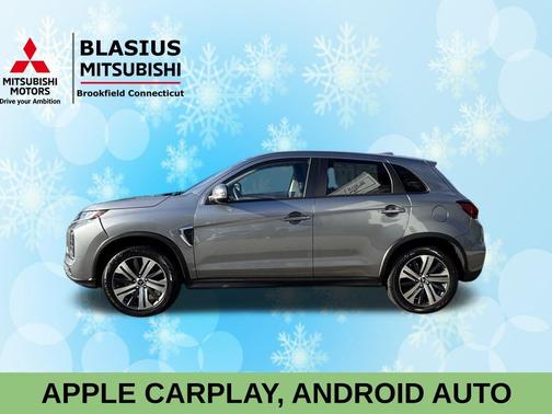 2023 Mitsubishi Outlander Sport 2.0 S