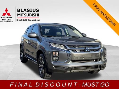 2023 Mitsubishi Outlander Sport 2.0 S