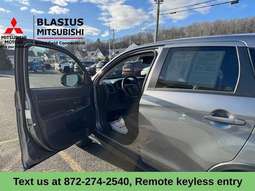 2023 Mitsubishi Outlander Sport 2.0 S