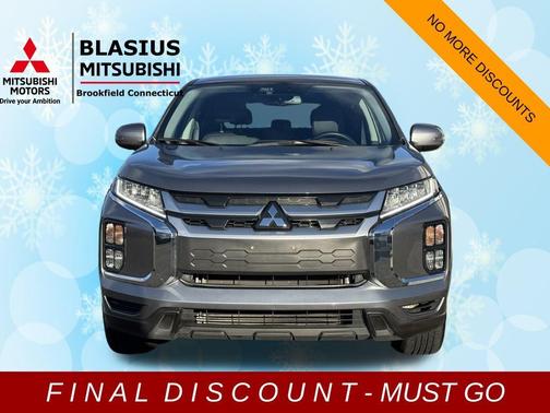 2023 Mitsubishi Outlander Sport 2.0 S