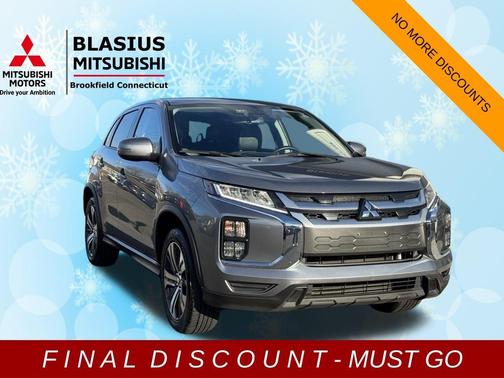 2023 Mitsubishi Outlander Sport 2.0 S