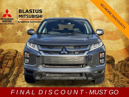 2023 Mitsubishi Outlander Sport 2.0 S