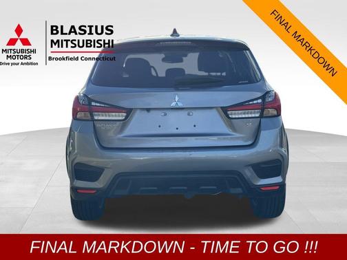 2023 Mitsubishi Outlander Sport 2.0 S