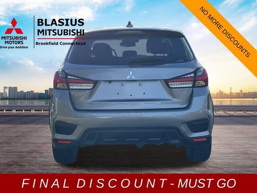 2023 Mitsubishi Outlander Sport 2.0 S
