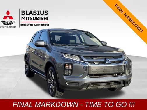 2023 Mitsubishi Outlander Sport 2.0 S