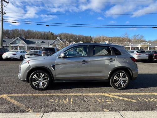 2023 Mitsubishi Outlander Sport 2.0 S