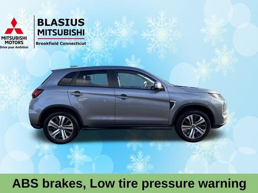 2023 Mitsubishi Outlander Sport 2.0 S