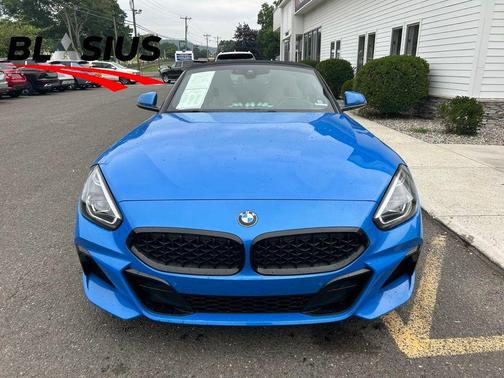 2019 BMW Z4 sDrive30i