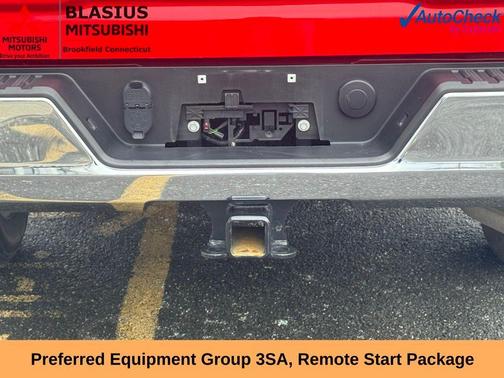 Cardinal Red 2024 GMC Sierra 2500 SLE