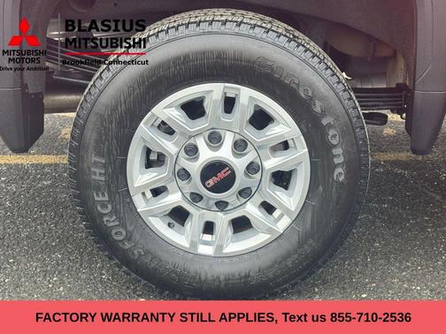 2024 GMC Sierra 2500 SLE